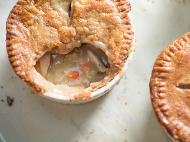 Picture of Chicken Pot Pies